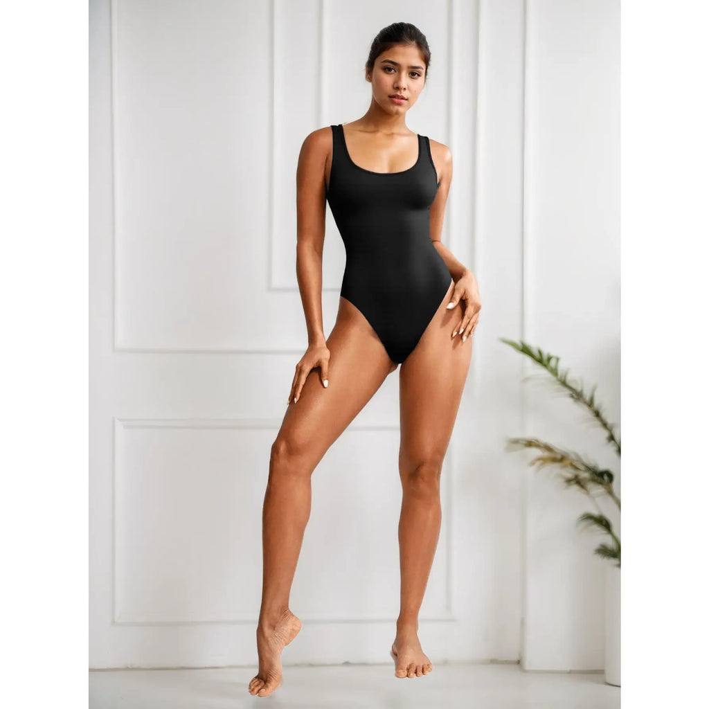 Women's Sports Jumpsuit Triangle Shorts with Crossed Back Design for Running and Yoga Made in China