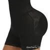 High Waist Butt Lifter Hip Enhancer Shaper Trainer Padded Girdle Tummy Control Panties Slimming Underwear Corset Faja Shapewear
