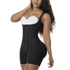 Women Postpartum Shapewear Bodysuit Flat Belly Sheath Body Sculpting Faja Body Shaper Colombiana Shapewear for Woman