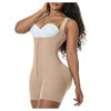 Women Postpartum Shapewear Bodysuit Flat Belly Sheath Body Sculpting Faja Body Shaper Colombiana Shapewear for Woman