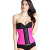 Top Quality Ann Cherry 9 Steel Bones LATEX Compression Slimming Waist Trainer Colombian Fajas