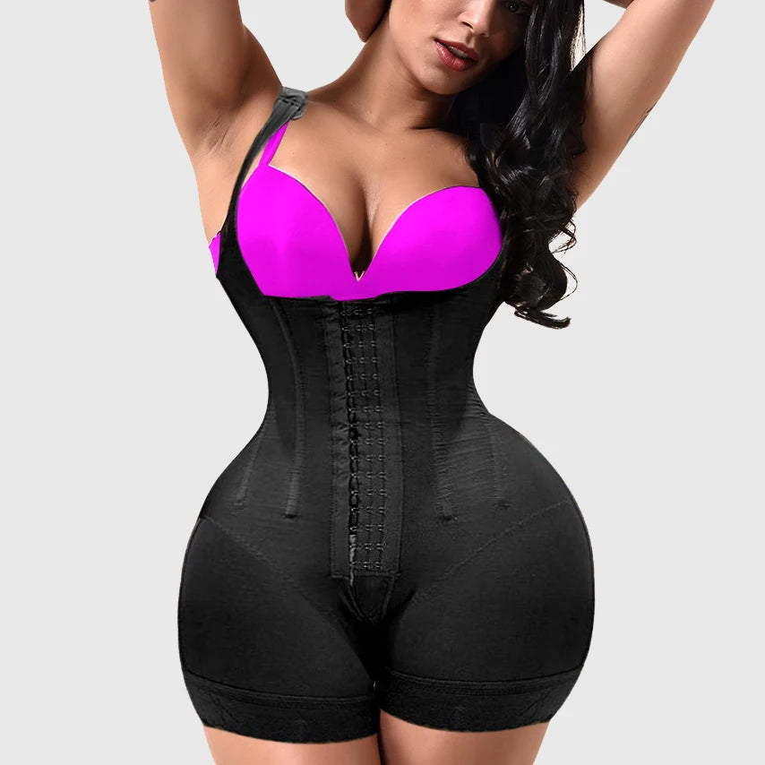 Wholesale Best Surgical Post Op Stage 2 3 Bbl Columbian Colombianas Colombian Shapewear Women Body Shapers Fajas for Women