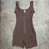 Women Postpartum Shapewear Bodysuit Flat Belly Sheath Body Sculpting Faja Body Shaper Colombiana Shapewear for Woman