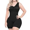 Women Postpartum Shapewear Bodysuit Flat Belly Sheath Body Sculpting Faja Body Shaper Colombiana Shapewear for Woman