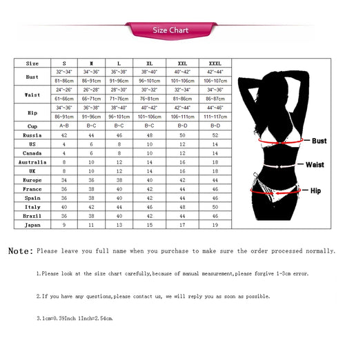 2026 Women Bandeau Bikini Reversible Print Swimsuit Strappy Swimwear Biquini Trikini 1112