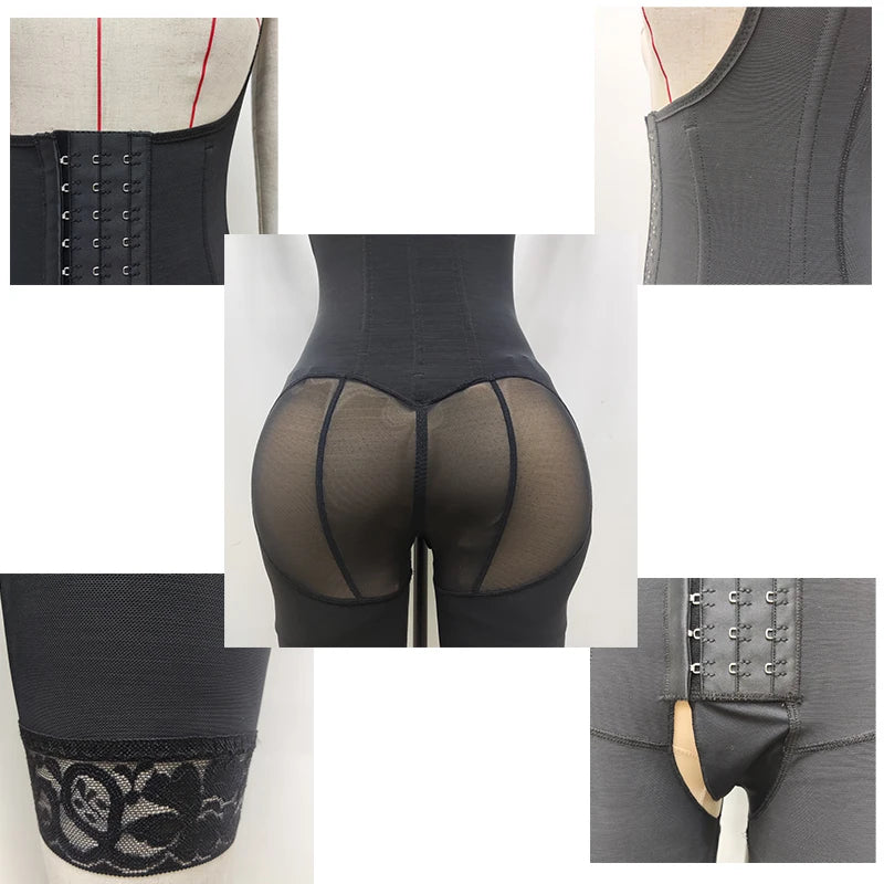 Wholesale Best Surgical Post Op Stage 2 3 Bbl Columbian Colombianas Colombian Shapewear Women Body Shapers Fajas for Women