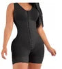 KaFoSha Breathable Bbl Shapewear Post Surgery Girdle Body Shaper High Compression Shapewear Fajas for Women Colombian