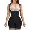 Women Postpartum Shapewear Bodysuit Flat Belly Sheath Body Sculpting Faja Body Shaper Colombiana Shapewear for Woman