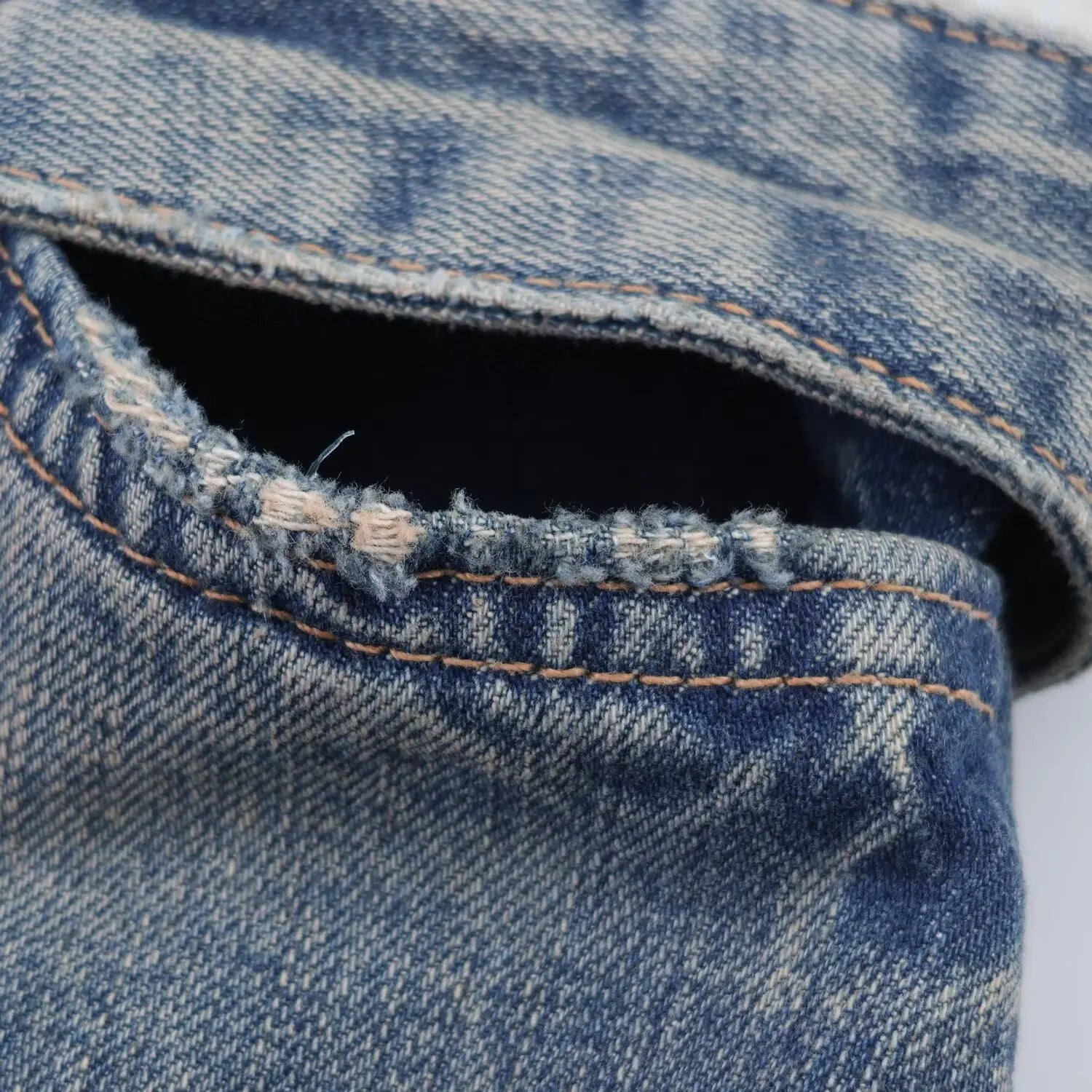Women Casual Jeans Summer Female Chic Ripped Holes Denim Fashion Mid Waist Flanging Button Streetwear Long Pants lady Trousers