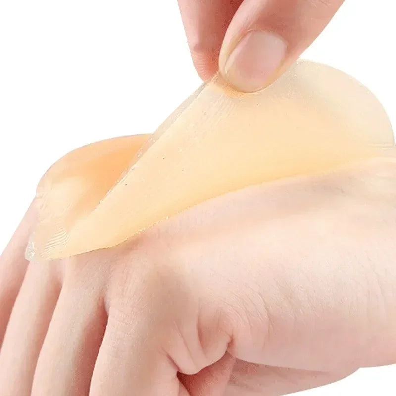 Reusable Invisible Panties Pads Silicone Swimsuit Underwear Camel Toe Leggings Privacy Stickiness Adhesive Waterproof Cover Pad