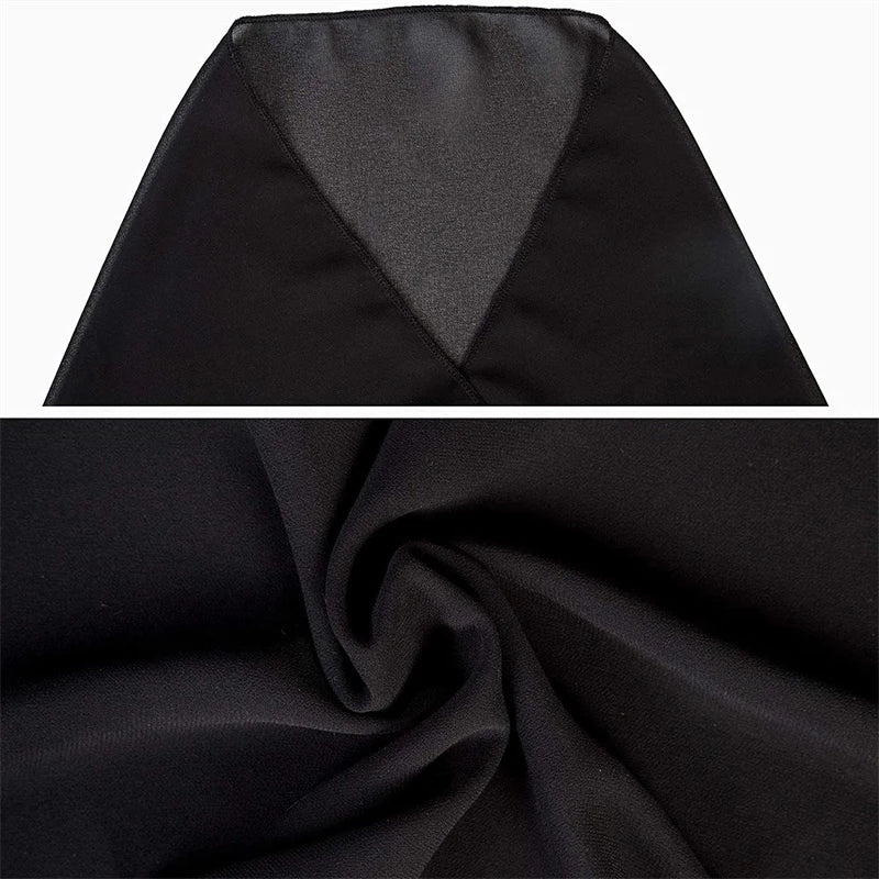 Women Short Sarongs Swimsuit Summer Coverups Beach Bikini Wrap Sheer Short Ladies Skirt Chiffon Scarf Cover Ups For Swimwear
