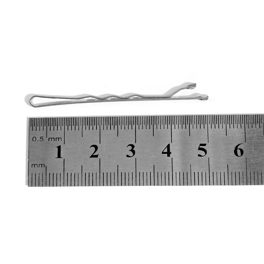 150pcs Women Solid Casual Bobby Pin Box Set For Daily Life Pins Female Hair Clips For Makeup Tools Hair Styling Accessories