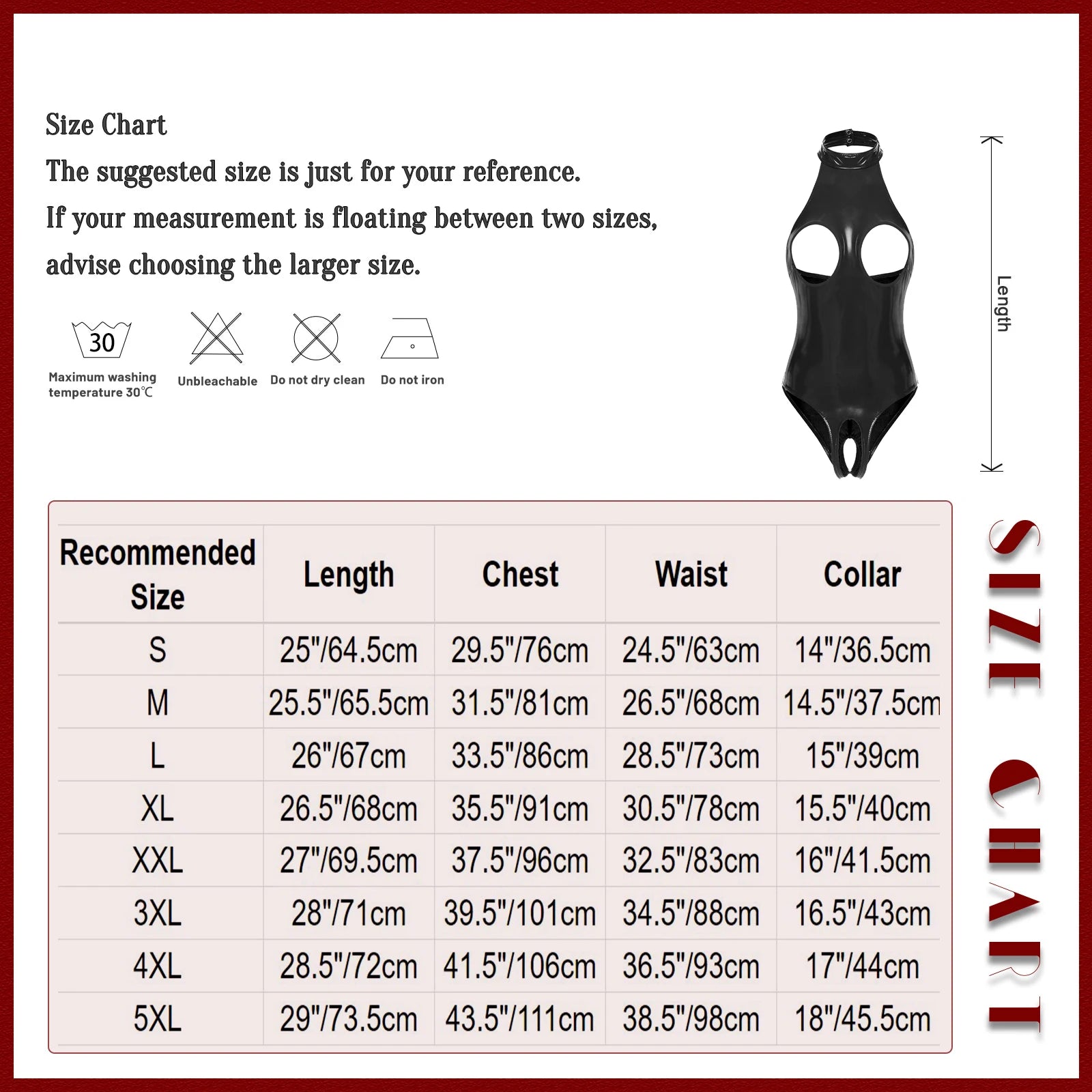 Womens Latex Lingerie Cutout Patent Leather Bodysuit Halter Neck Backless Crotchless Open Cup Teddies Leotard Erotic Clubwear