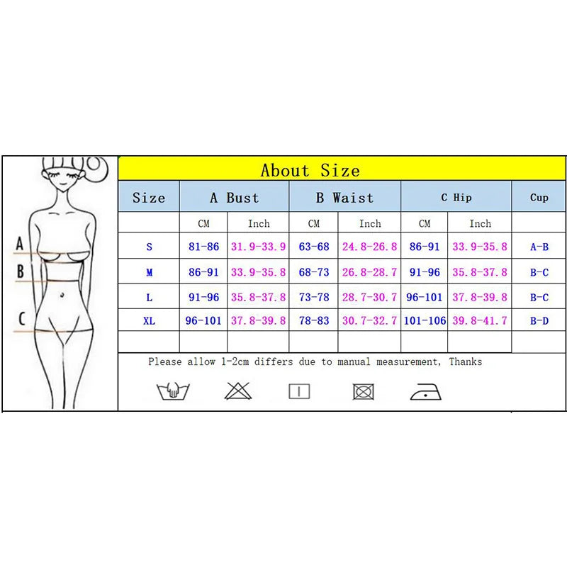 Push Up Bikinis 2025 Sexy Women Swimsuit Swimwear Female Solid Hollow Out Bikini Set Biquini Bathing Swimming Suit Beachwear