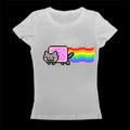 Cute 2000s Aesthetic Letter Print T-Shirt Y2K Women's Star Tops Harajuku Retro Fashion Gothic Tops Women Clothing Graphic