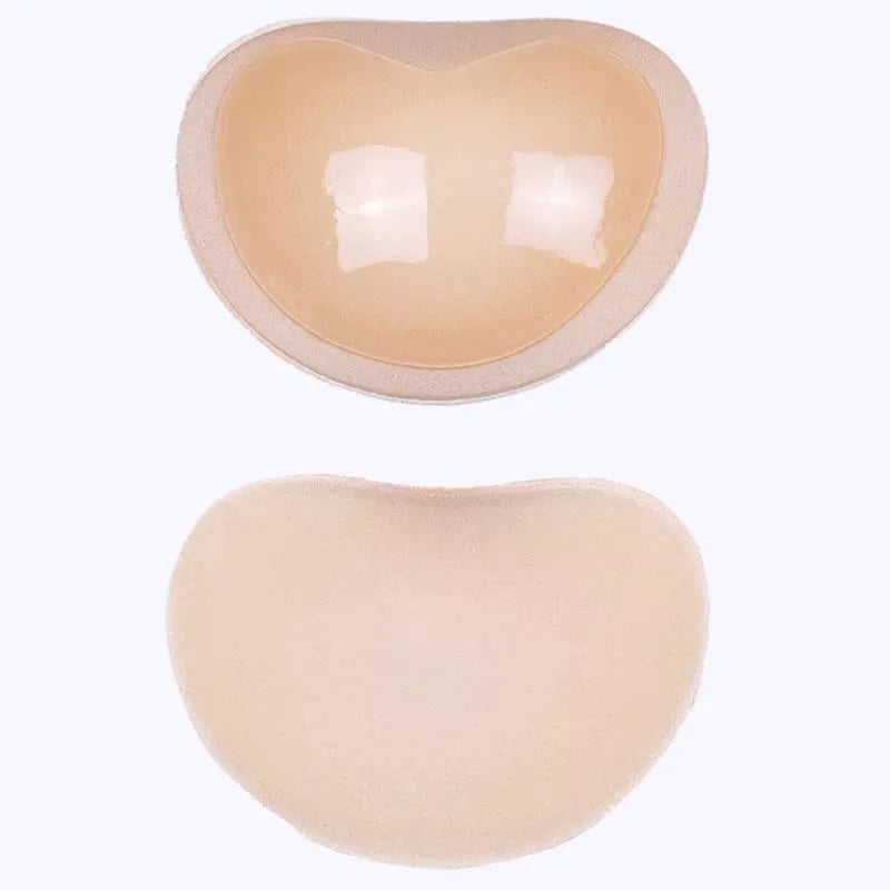 1-3pairs bikini chest pad bikini set push up padded bikinis swimsuit women swimwear women thicker breathable sponge bra pad