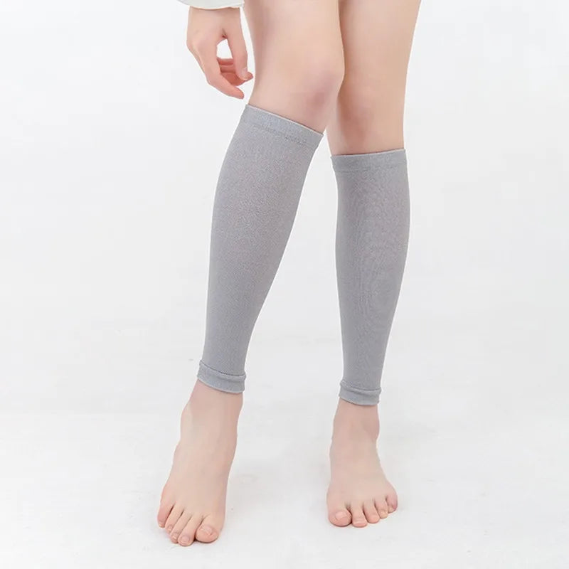 Women Men Calf Compression Stockings Varicose Veins Treat Shaping Graduated Pressure Stockings 2026 New