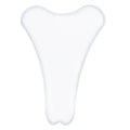 Reusable Invisible Panties Pads Silicone Swimsuit Underwear Camel Toe Leggings Privacy Stickiness Adhesive Waterproof Cover Pad