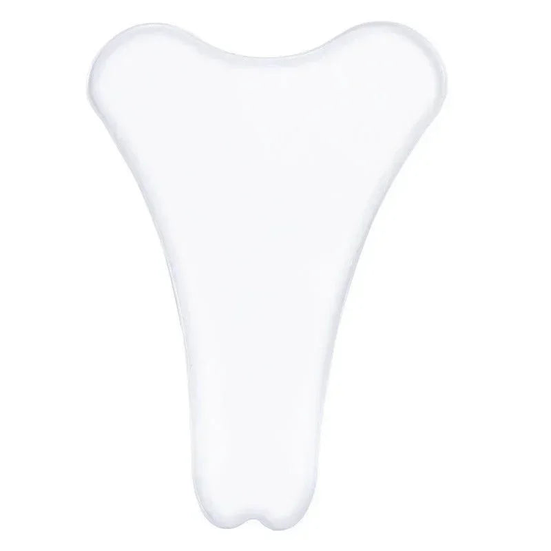 Reusable Invisible Panties Pads Silicone Swimsuit Underwear Camel Toe Leggings Privacy Stickiness Adhesive Waterproof Cover Pad