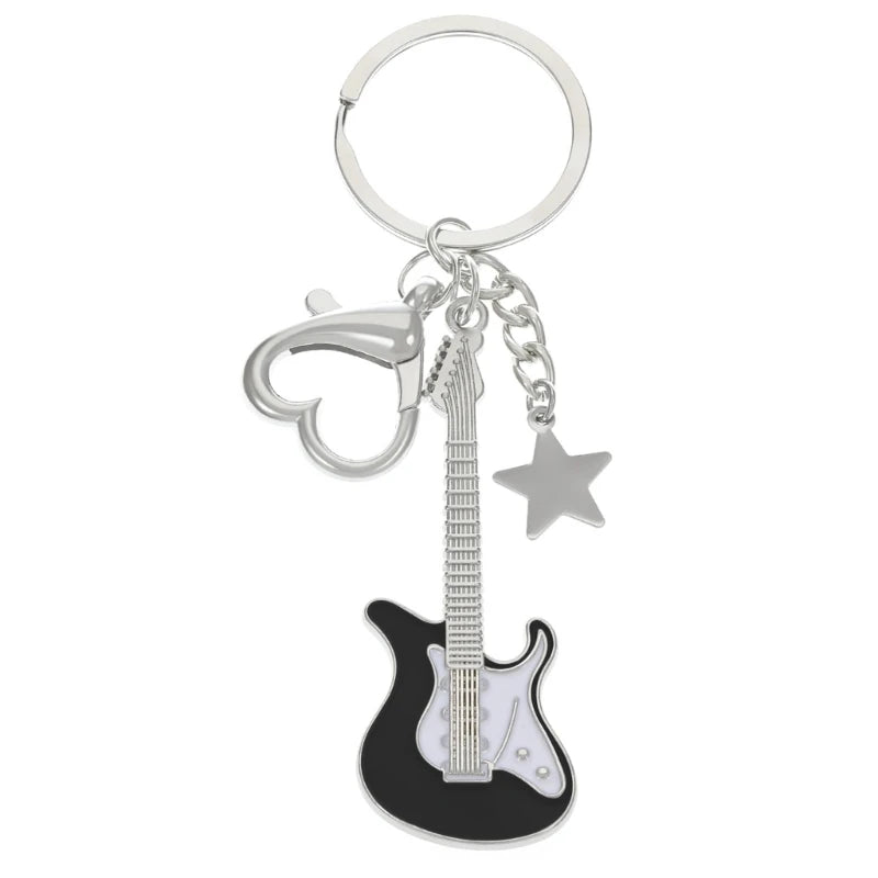 Phone Charm Strap Y2K Keychain Kawaii-Cute Pendant Jewelry Keyring Lanyard String Black Cross-Bow Beaded Chain for Women Girl